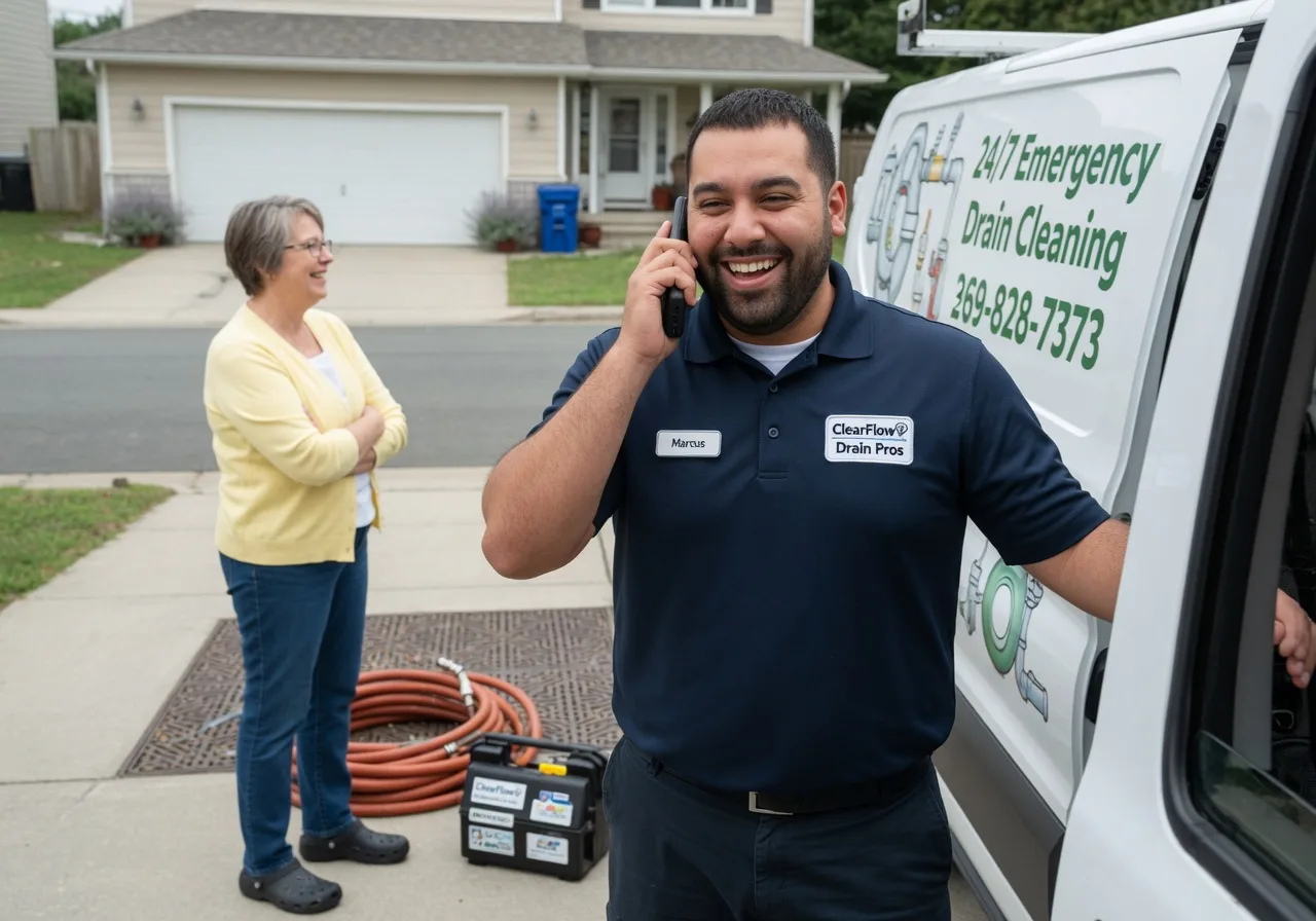 Drain Cleaning in Kennebunk, ME